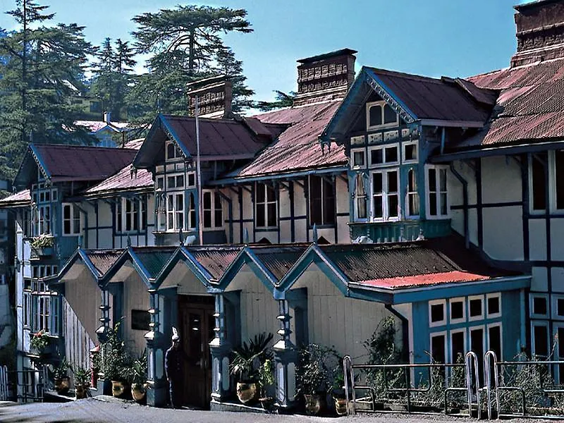 Clarkes Hotel, A Grand Heritage Hotel Since 1898 Shimla