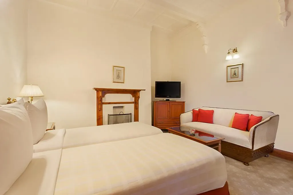Clarkes Hotel, A Grand Heritage Hotel Since 1898 Shimla India