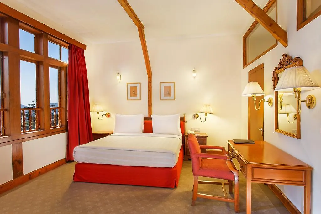 Clarkes Hotel, A Grand Heritage Hotel Since 1898 Shimla 4*,  India