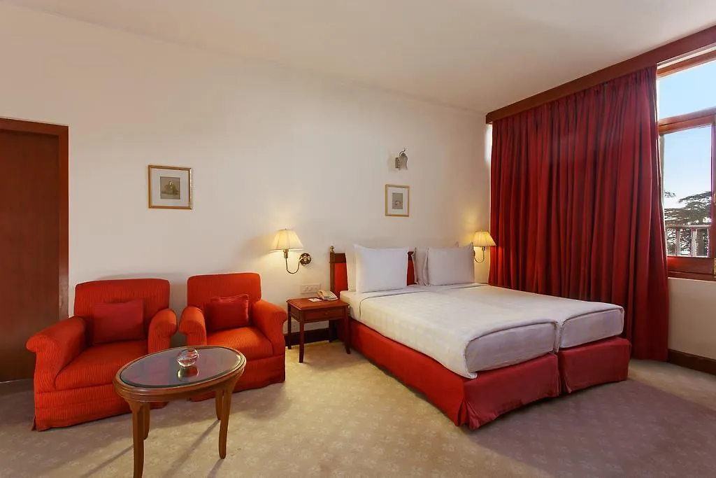 ****  Clarkes Hotel, A Grand Heritage Hotel Since 1898 Shimla India
