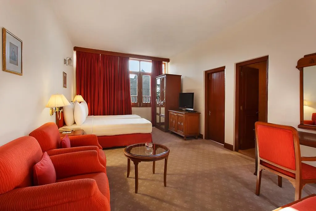 Clarkes Hotel, A Grand Heritage Hotel Since 1898 Shimla