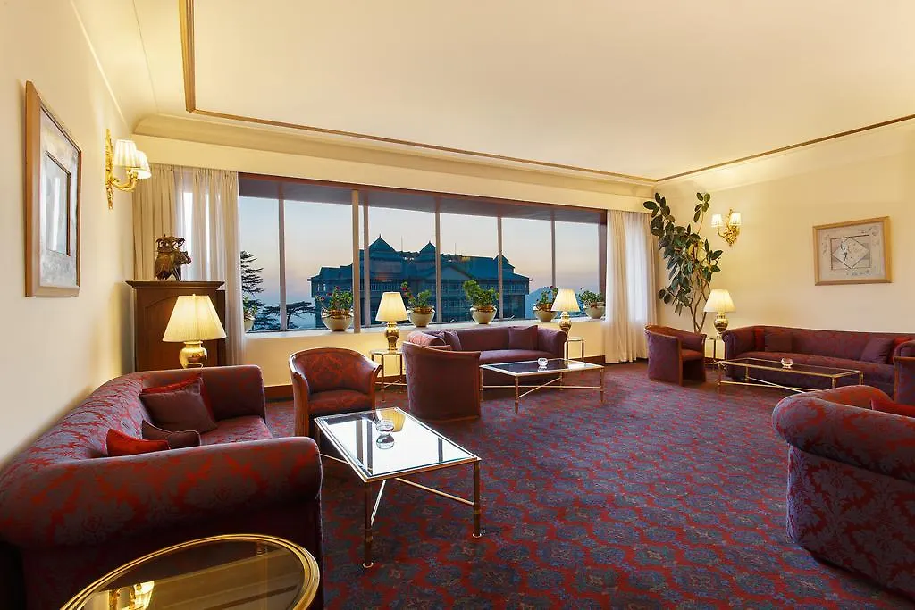 Clarkes Hotel, A Grand Heritage Hotel Since 1898 Shimla