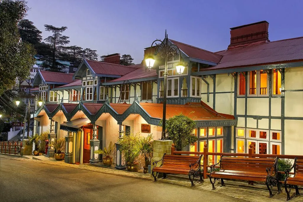 Clarkes Hotel, A Grand Heritage Hotel Since 1898 Shimla