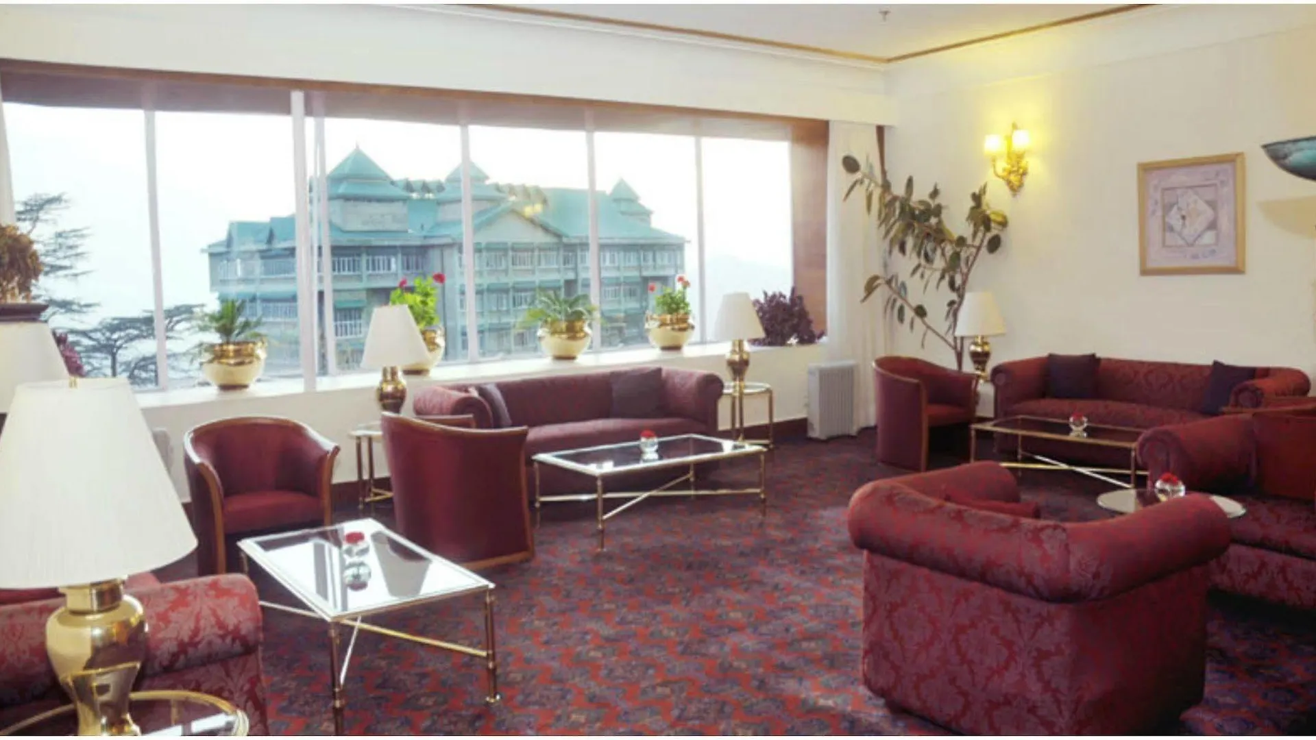 Clarkes Hotel, A Grand Heritage Hotel Since 1898 Shimla
